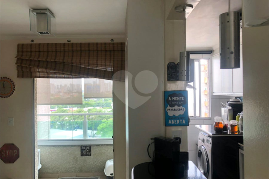 Apartamento à venda com 3 quartos, sendo 1 suíte,  em Parque Novo Mundo, São Paulo, SP
