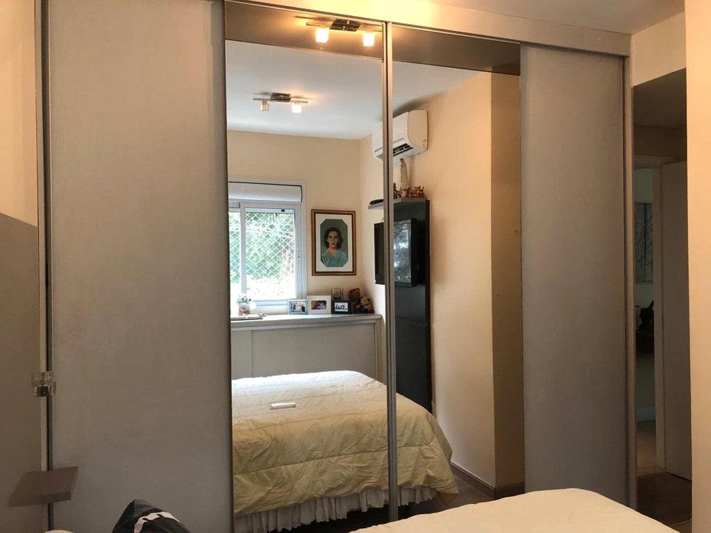 Apartamento à venda com 2 quartos, sendo 1 suíte, em Vila Andrade, São Paulo, SP