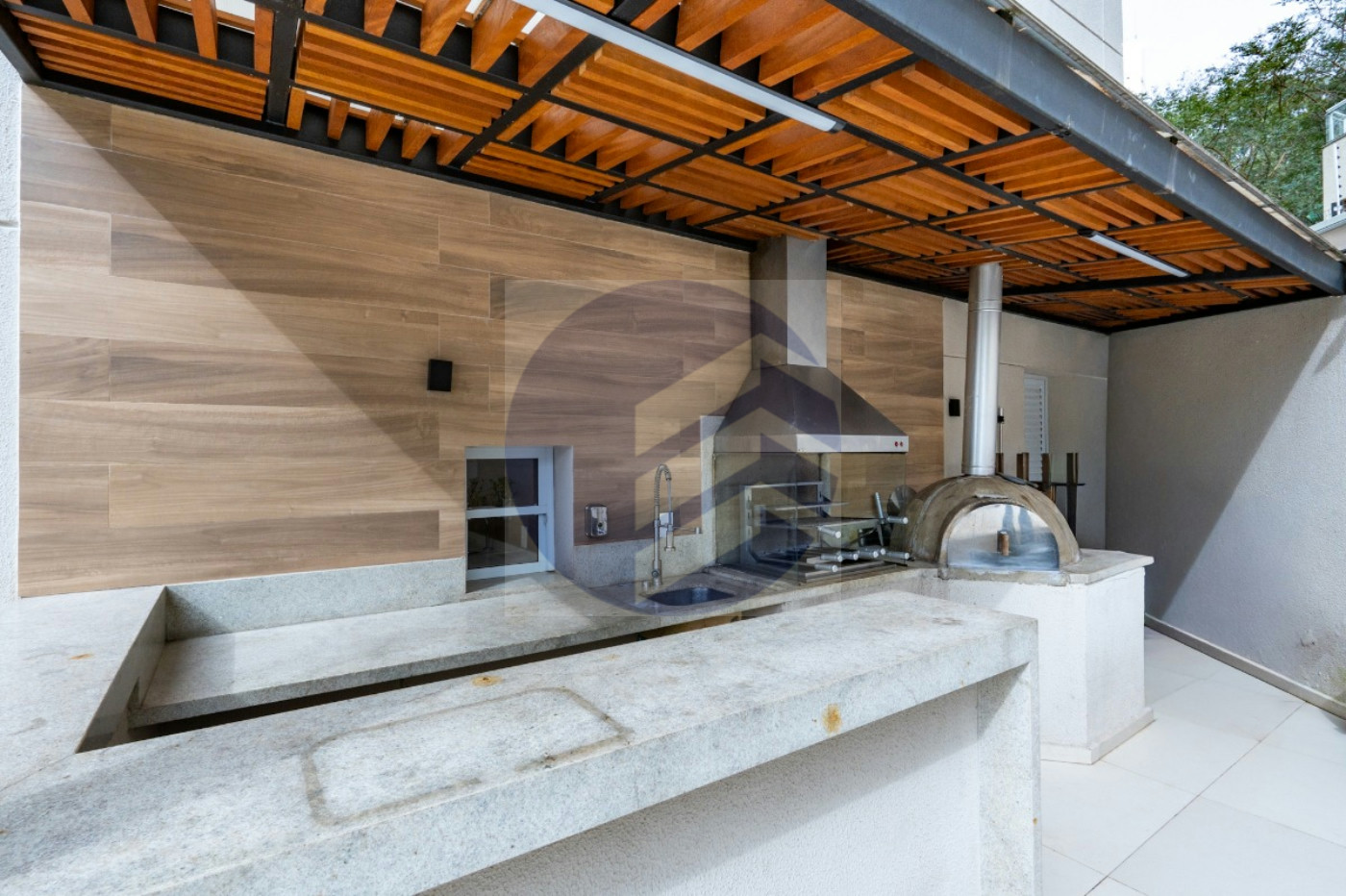 Apartamento para venda em Vila Suzana de 59m² com 2 quartos, sendo 1 suíte e 2 vagas