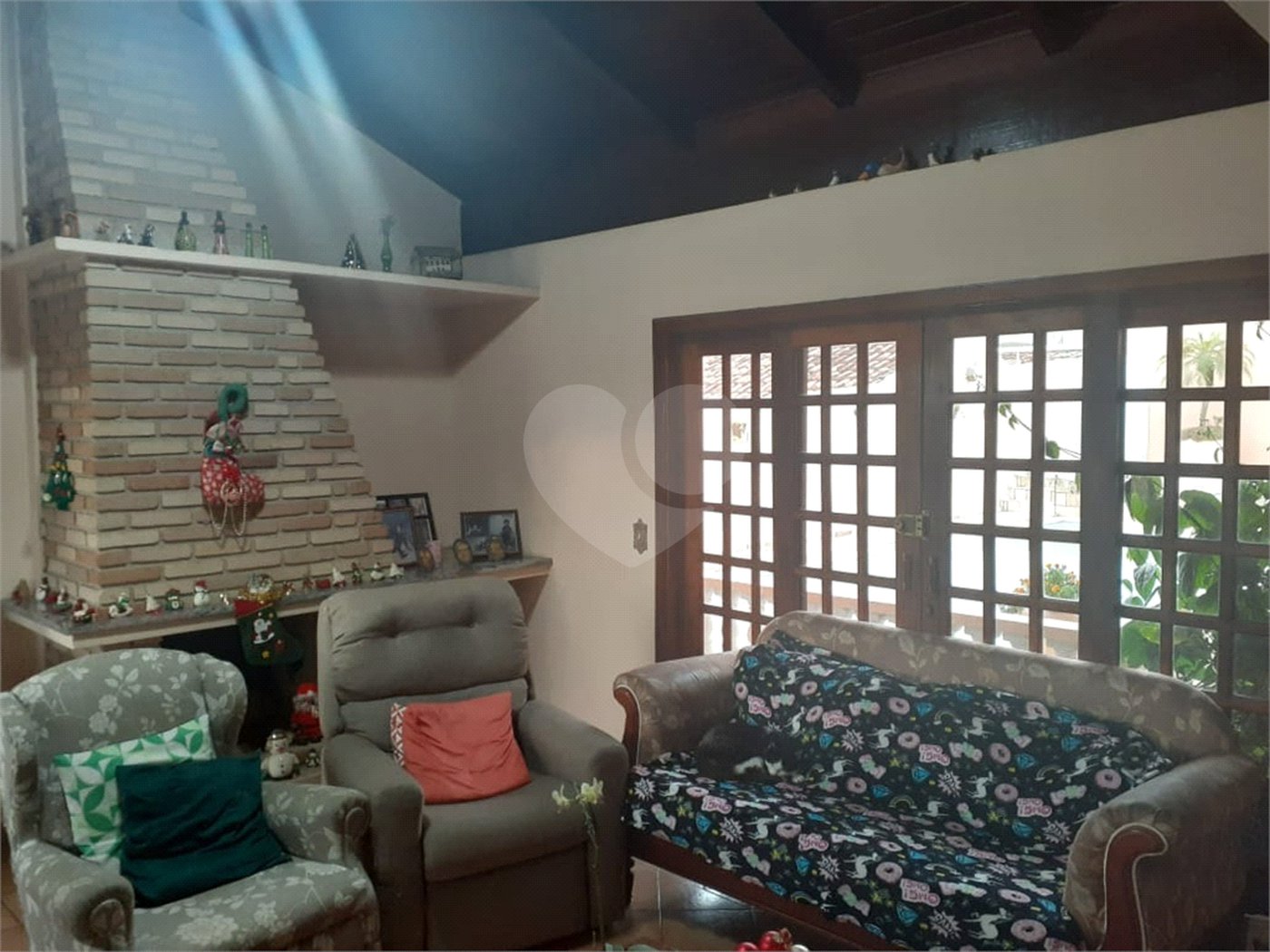 Casa com 4 dorms, Jardim Paulista, Atibaia