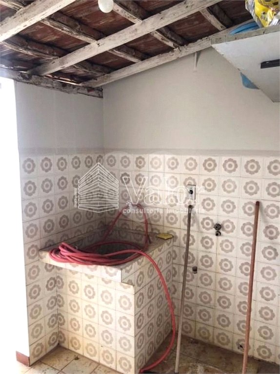 Casa térrea para venda na Vila Monteiro