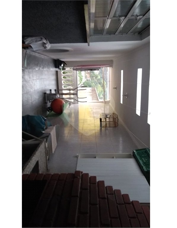 Casa à venda com 4 quartos em Mandaqui, São Paulo, SP