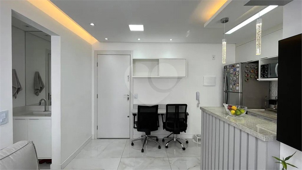 Apartamento à venda com 1 quarto em Várzea da Barra Funda, São Paulo, SP