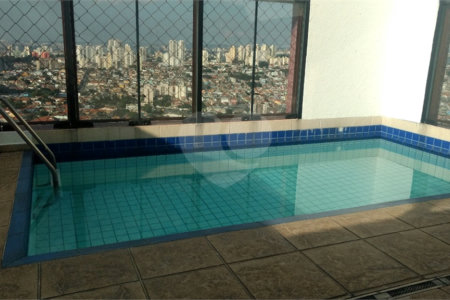 Cobertura à venda com 4 suítes em Vila Santo Estéfano, São Paulo, SP
