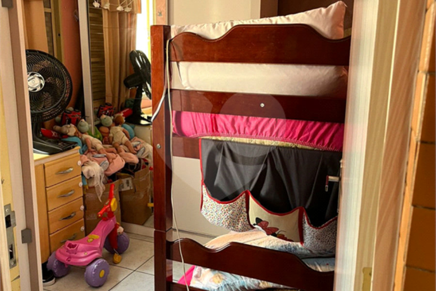 Apartamento à venda com 2 quartos no Brasilândia, São Paulo, SP