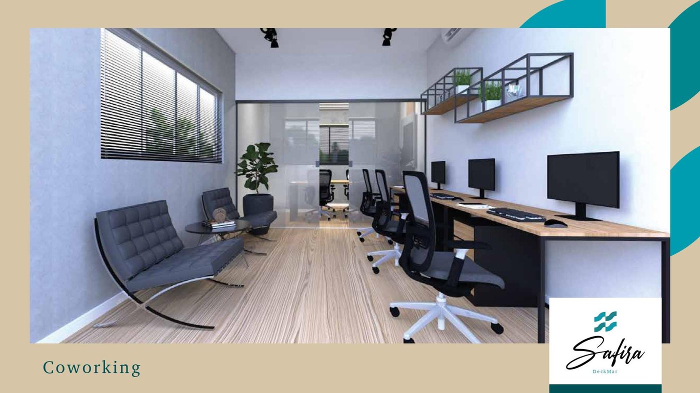 Residencial Safira