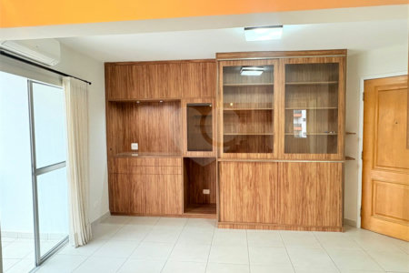 Apartamento à venda com 1 quarto em Perdizes, São Paulo, SP