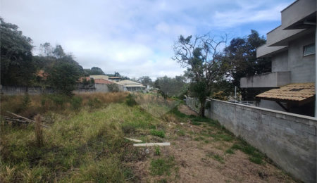 Terreno à venda no condomínio Estancia Santa Maria do Laranjal, Atibaia - SP