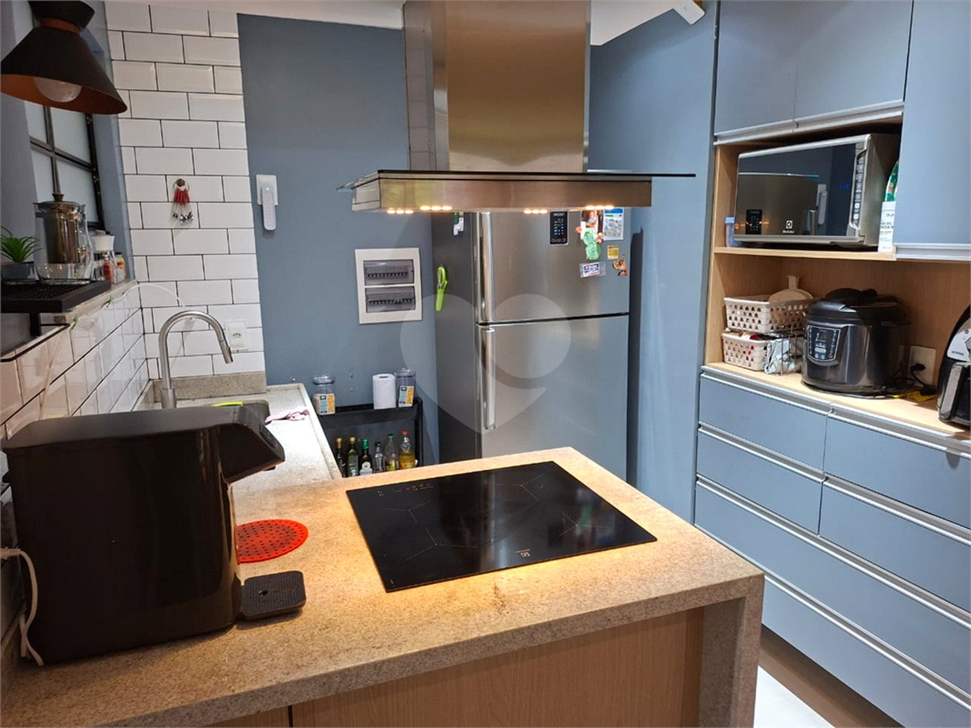 Apartamento à venda com 2 quartos em Tijuca, Rio de Janeiro, RJ