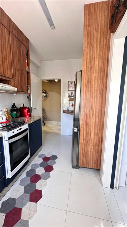 Apartamento à venda com 3 quartos, sendo 1 suíte, em Vila Santa Teresa, Santo André, SP