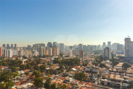 Cobertura à venda com 4 quartos, sendo 2 suítes,  em Santo Amaro, São Paulo, SP