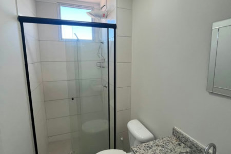 Apartamento para alugar com 2 quartos, sendo 1 suíte, em Jardim São Sebastião, Hortolândia, SP