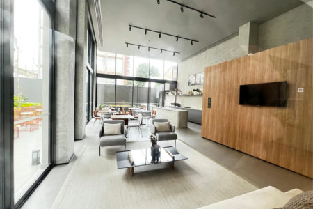 Apartamento à venda com 1 suíte em Pinheiros, São Paulo, SP