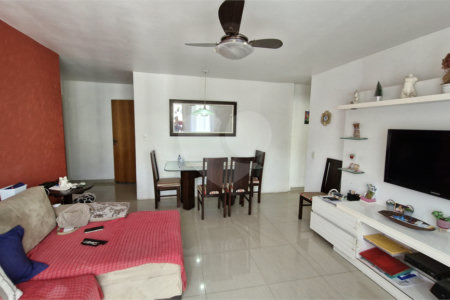 Cobertura à venda com 3 quartos em Rio Comprido, Rio de Janeiro, RJ