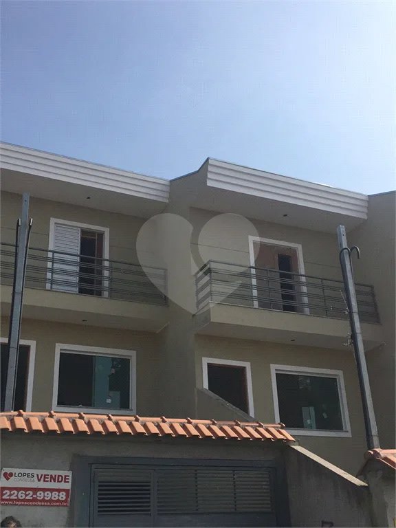 Sobrado à venda com 3 quartos, sendo 1 suíte, em Tremembé, São Paulo, SP