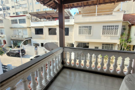 Casa de Vila à venda com 4 quartos, sendo 1 suíte,  em Tijuca, Rio de Janeiro, RJ