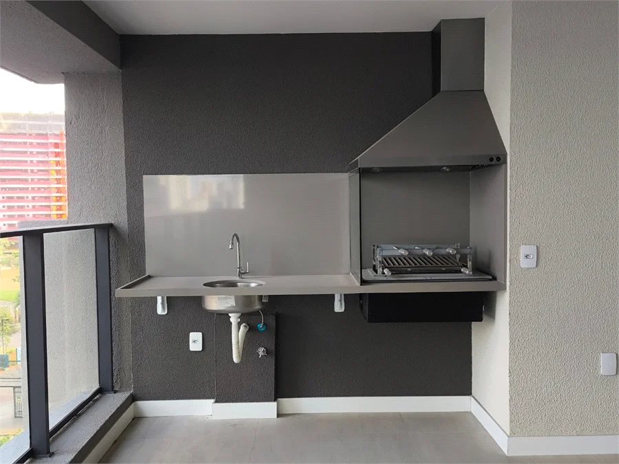 Apartamento à venda ou para alugar com 3 suítes em Água Branca, São Paulo, SP
