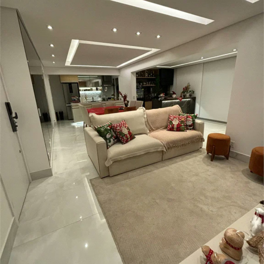 Apartamento à venda com 2 suítes em Vila Anastácio, São Paulo, SP