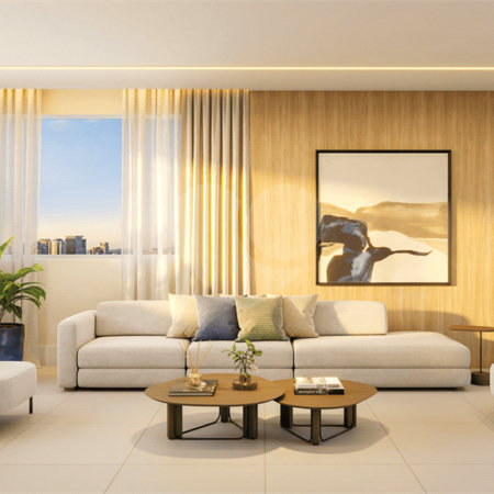 Apartamento à venda com 2 suítes em Cerâmica, São Caetano do Sul, SP