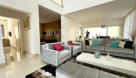 Casa à venda com 4 suítes no condomínio Residencial Maison Du Parc, Indaiatuba - SP