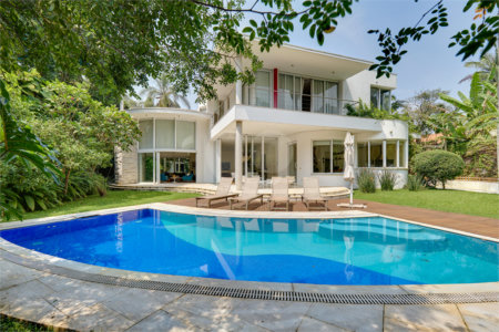 Casa à venda com 5 suítes em Alto da Boa Vista, São Paulo, SP