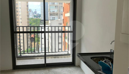 Apartamento à venda com 1 suíte em Pinheiros, São Paulo, SP