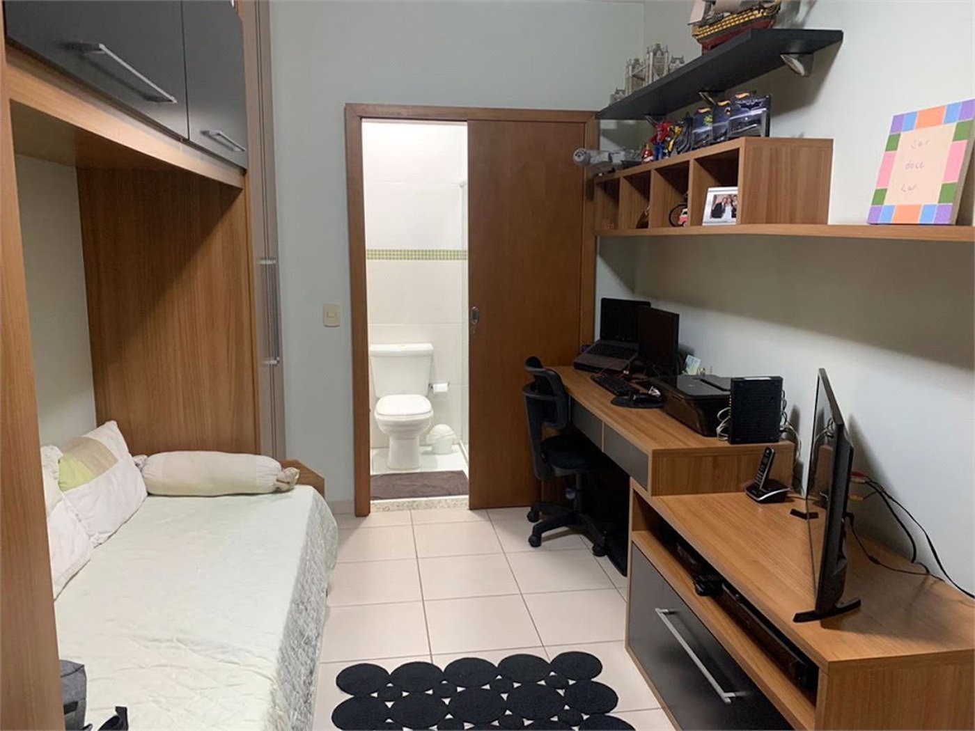 Casa Residencial à venda, Gonzaga, Santos - CA0226.