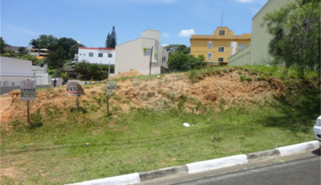 Terreno à venda no Centro, Vinhedo, SP