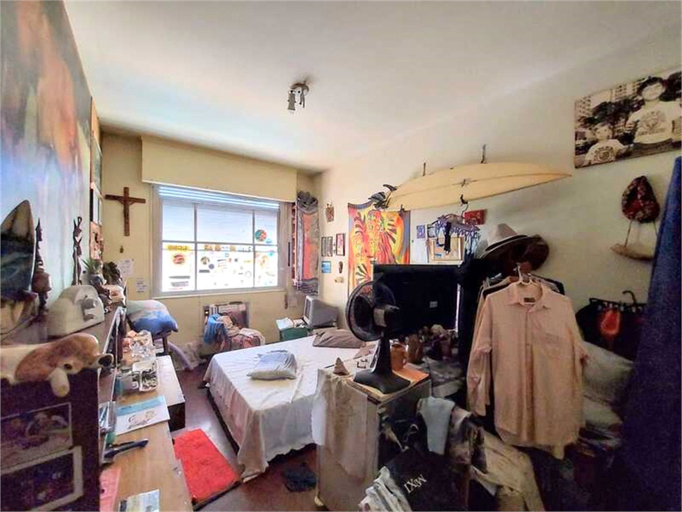 Apartamento à venda com 3 quartos, sendo 1 suíte,  em Copacabana, Rio de Janeiro, RJ