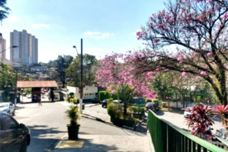 Apartamento à venda com 2 quartos em Jardim Santa Mônica, São Paulo, SP