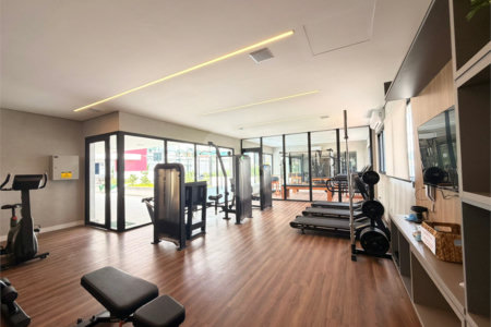 Apartamento à venda com 2 quartos, sendo 1 suíte, em Jardim Guarujá, Sorocaba, SP