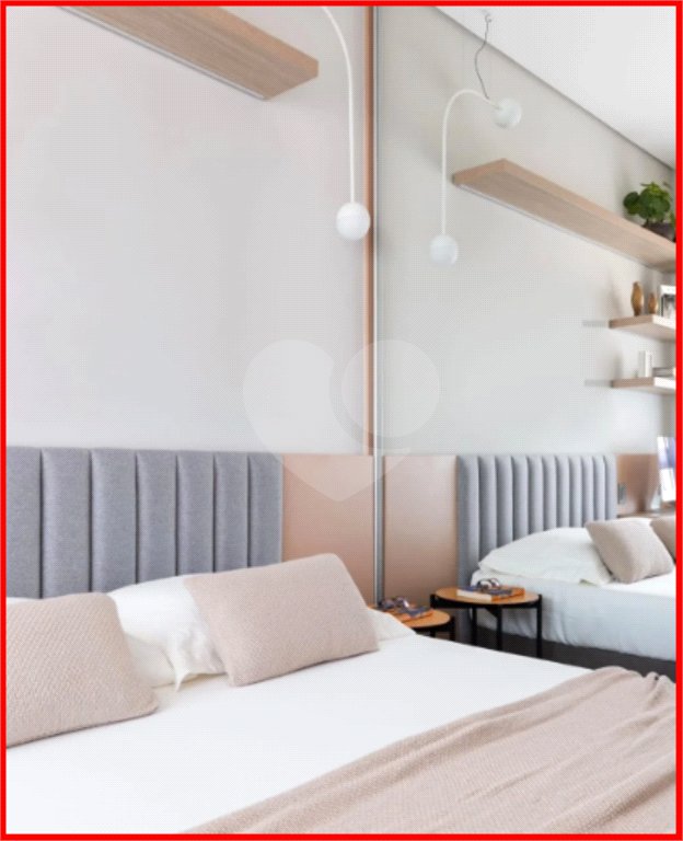 Apartamento à venda com 2 suítes em Vila Mariana, São Paulo, SP