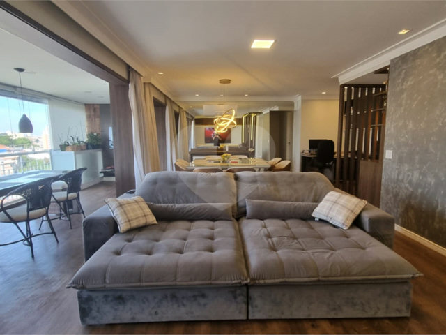 Apartamento à venda com 3 suítes em Mandaqui, São Paulo, SP