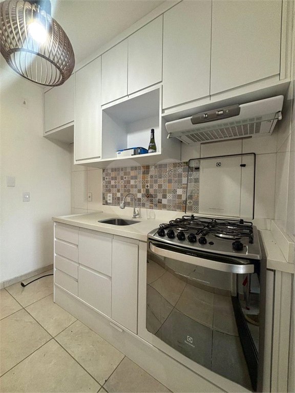 Apartamento à venda com 2 quartos em Jardim Monte Alegre, São Paulo, SP