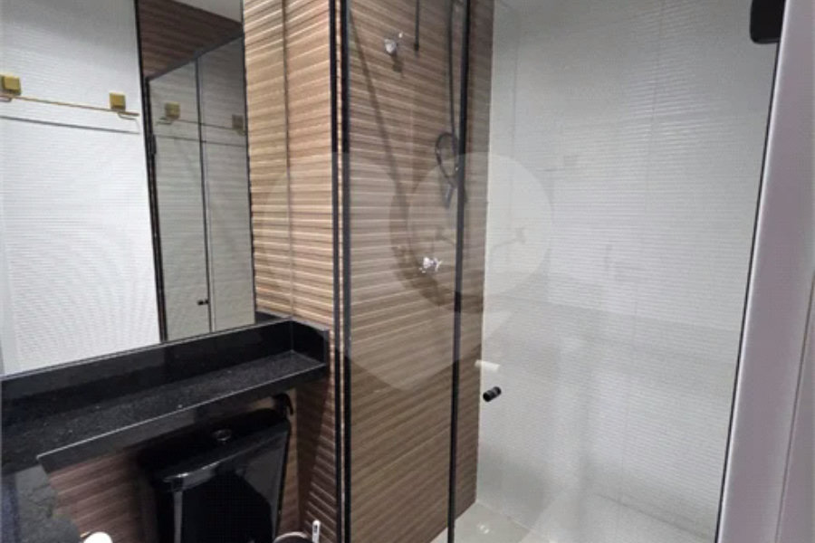 Studio para alugar com 1 quarto em Perdizes, São Paulo, SP