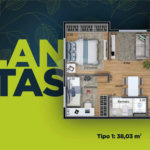 Apartamento à venda com 2 quartos em Jardim Vivan, São Paulo, SP