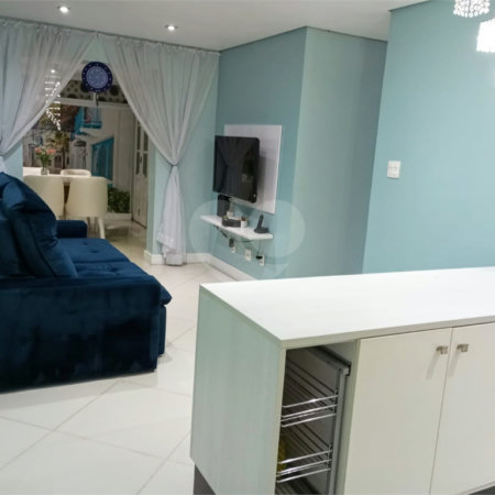 Apartamento à venda com 3 quartos, sendo 1 suíte, em Jardim Monte Kemel, São Paulo, SP