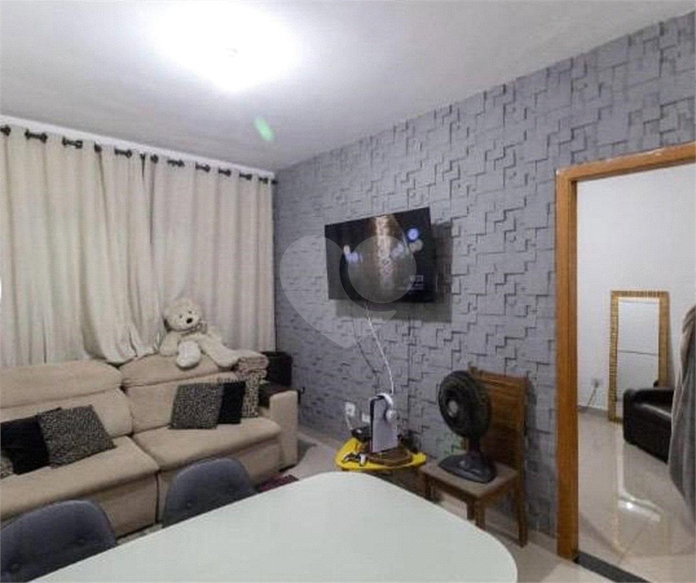 Casa à venda com 2 quartos no condomínio Cond, São Paulo - SP