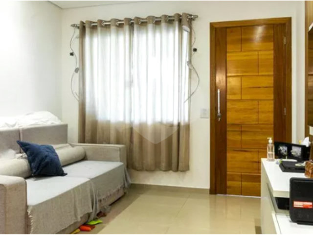 Sobrado à venda com 3 quartos, sendo 1 suíte,  em Campo Grande, São Paulo, SP