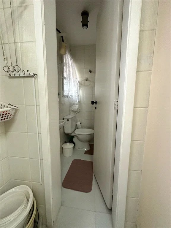 Cobertura à venda com 3 quartos, sendo 1 suíte, em Lar São Paulo, São Paulo, SP