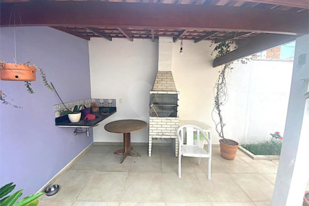 Sobrado à venda com 3 quartos, sendo 1 suíte,  em Chácara Santo Antônio (zona Sul), São Paulo, SP