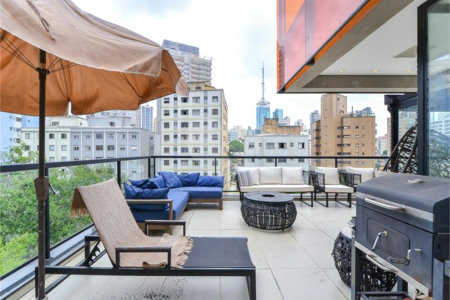 Apartamento à venda com 2 quartos, sendo 1 suíte, em Vila Mariana, São Paulo, SP