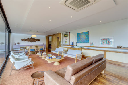 Casa à venda com 4 suítes no condomínio Vila Flora, São Paulo - SP