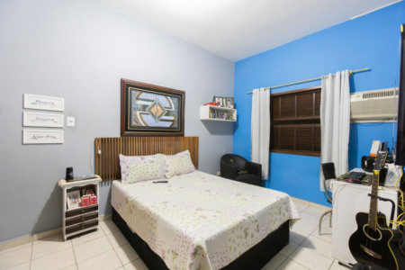 Casa com 3 dormitórios à venda por R$ 1.980.000,00 - Pompéia - Santos/SP