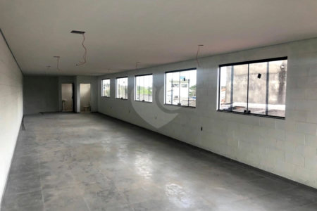 Salão Comercial para alugar em Vila Mogilar, Mogi das Cruzes, SP