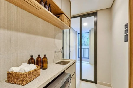 Apartamento à venda com 3 suítes em Cidade Monções, São Paulo, SP
