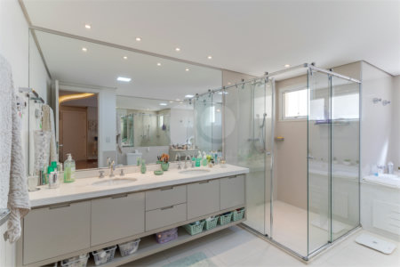 Apartamento à venda com 4 suítes em Alto da Boa Vista, São Paulo, SP
