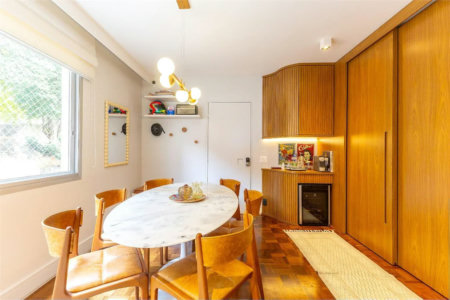 Apartamento à venda com 3 quartos, sendo 1 suíte, em Pinheiros, São Paulo, SP