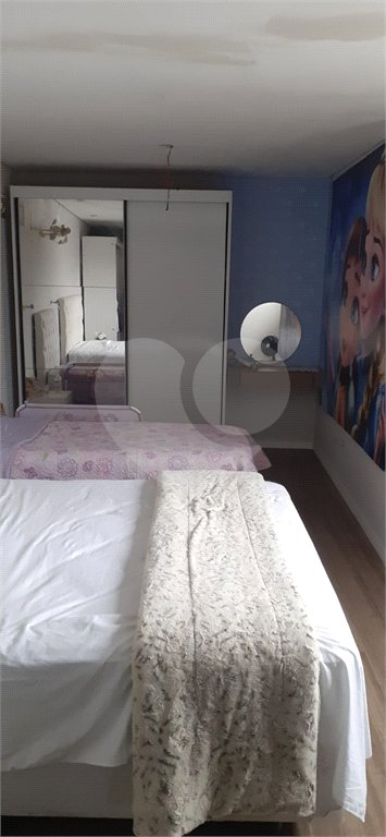 Sobrado à venda com 3 quartos, sendo 1 suíte,  em Mandaqui, São Paulo, SP