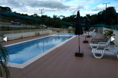 Apartamento à venda com 2 quartos em Jardim Guarujá, Sorocaba, SP